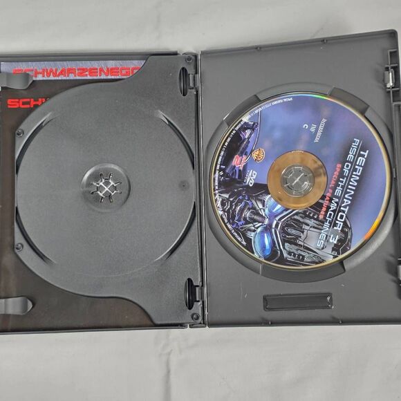 Terminator 3: Rise of the Machines (2-Disc Widescreen Edition) - Picture 3 of 4